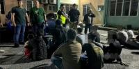মালয়েশিয়ায় ইমিগ্রেশন অভিযানে ৩৭০ বাংলাদেশি আটক